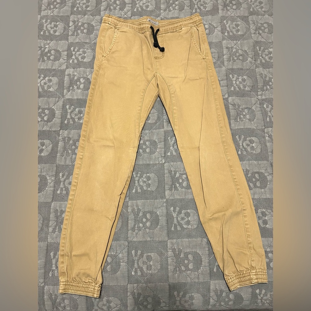 Charles And A Half joggers
